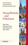 Abbildung von: Neuaufbrüche und Friktionen - Verlag Herder
