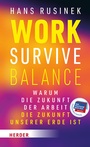 Cover: Work-Survive-Balance - Verlag Herder