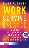 Cover: Work-Survive-Balance - Verlag Herder