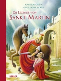 Cover: Die Legende von Sankt Martin - Verlag Herder
