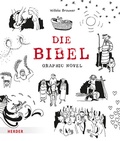 Cover: Die Bibel. Graphic Novel - Verlag Herder