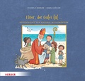 Cover: Einer, der Gutes tat ... Die Geschichte von Nikolaus in Bildw&ouml;rtern - Verlag Herder