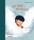 Cover: Ein Engel dir zur Seite - Verlag Herder
