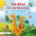 Cover: Die Bibel f&uuml;r die Kleinsten - Verlag Herder