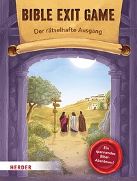 Abbildung von: BIBLE EXIT GAME Der rätselhafte Ausgang - Verlag Herder