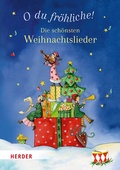 Cover: O du fr&ouml;hliche! Die sch&ouml;nsten Weihnachtslieder - Verlag Herder