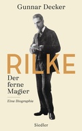 Cover: Rilke. Der ferne Magier - Siedler