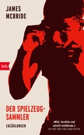 Cover: Der Spielzeug-Sammler - btb