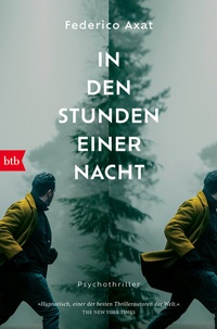 Abbildung von: In den Stunden einer Nacht - btb