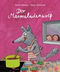 Cover: Der Marmeladenwolf - cbj