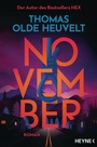 Cover: November - Heyne