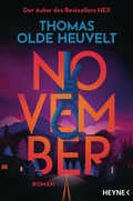 Cover: November - Heyne