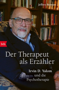 Abbildung von: Der Therapeut als Erzähler - btb