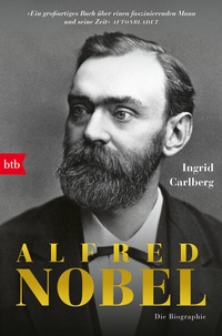 Abbildung von: Alfred Nobel - btb