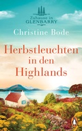 Cover: Herbstleuchten in den Highlands - Zuhause in Glenbarry - Penguin