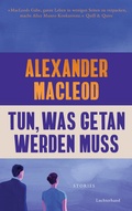 Cover: Tun, was getan werden muss - Luchterhand Literaturverlag