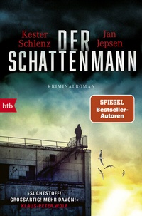 Abbildung von: Der Schattenmann - btb