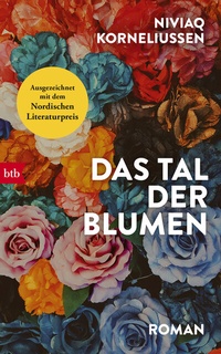 Abbildung von: Das Tal der Blumen - btb