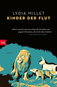Enlarge image Cover: Kinder der Flut - btb