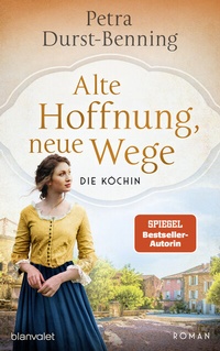 Abbildung von: Alte Hoffnung, neue Wege - Blanvalet