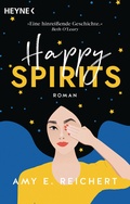 Cover: Happy Spirits - Heyne