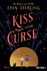 Abbildung von: Kiss Curse - Magisch verliebt - Heyne