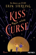 Cover: Kiss Curse - Magisch verliebt - Heyne