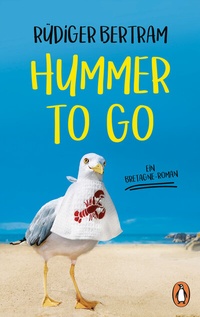 Enlarge image Cover: Hummer to go - Penguin Verlag