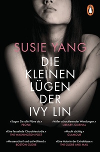 Abbildung von: Die kleinen Lügen der Ivy Lin - Penguin Verlag
