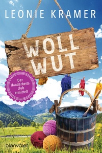 Abbildung von: Wollwut - Blanvalet