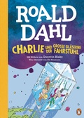Cover: Charlie und der gro&szlig;e gl&auml;serne Fahrstuhl - Penguin Junior