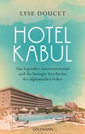 Cover: Hotel Kabul - Goldmann