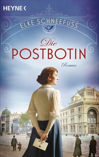 Abbildung von: Die Postbotin - Heyne