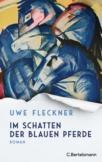 Abbildung von: Im Schatten der blauen Pferde - C. Bertelsmann