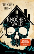 Cover: Der Knochenwald - Penhaligon Verlag