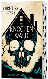Abbildung von: Der Knochenwald - Penhaligon
