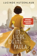 Cover: In Liebe, Deine Paula - Penguin
