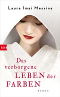 Cover: Das verborgene Leben der Farben - btb
