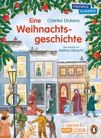 Abbildung von: Eine Weihnachtsgeschichte - Penguin Junior