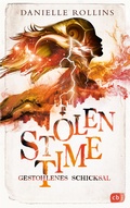 Cover: Stolen Time - Gestohlenes Schicksal - cbj