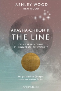 Abbildung von: Akasha-Chronik - The Line - Goldmann