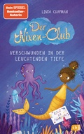 Cover: Der Nixen-Club - Verschwunden in der leuchtenden Tiefe - cbj