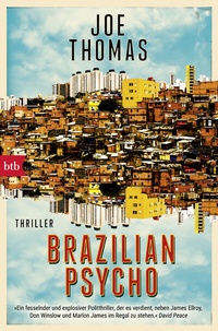 Abbildung von: Brazilian Psycho - btb