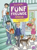 Cover: F&uuml;nf Freunde JUNIOR - Das Geburtstags-Abenteuer - cbj