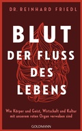 Cover: Blut - Der Fluss des Lebens - Goldmann