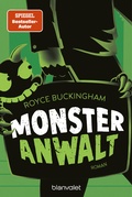 Cover: Monsteranwalt - Blanvalet