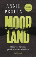 Cover: Moorland - Luchterhand Literaturverlag