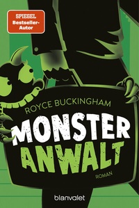 Abbildung von: Monsteranwalt - Blanvalet
