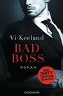 Cover: Bad Boss - Goldmann