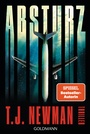 Cover: Absturz - Goldmann